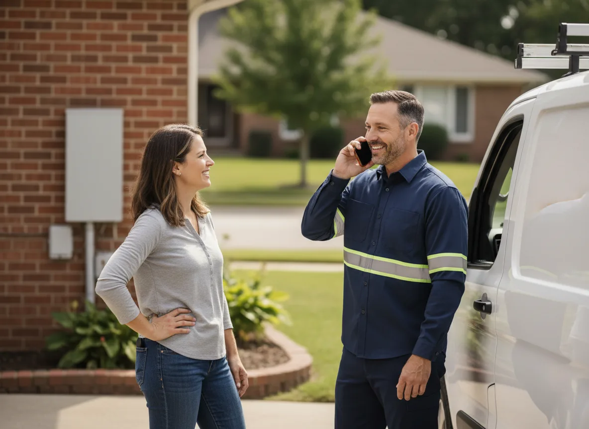 Electrical repair frequently asked questions in Little Rock Air Force Base, AR